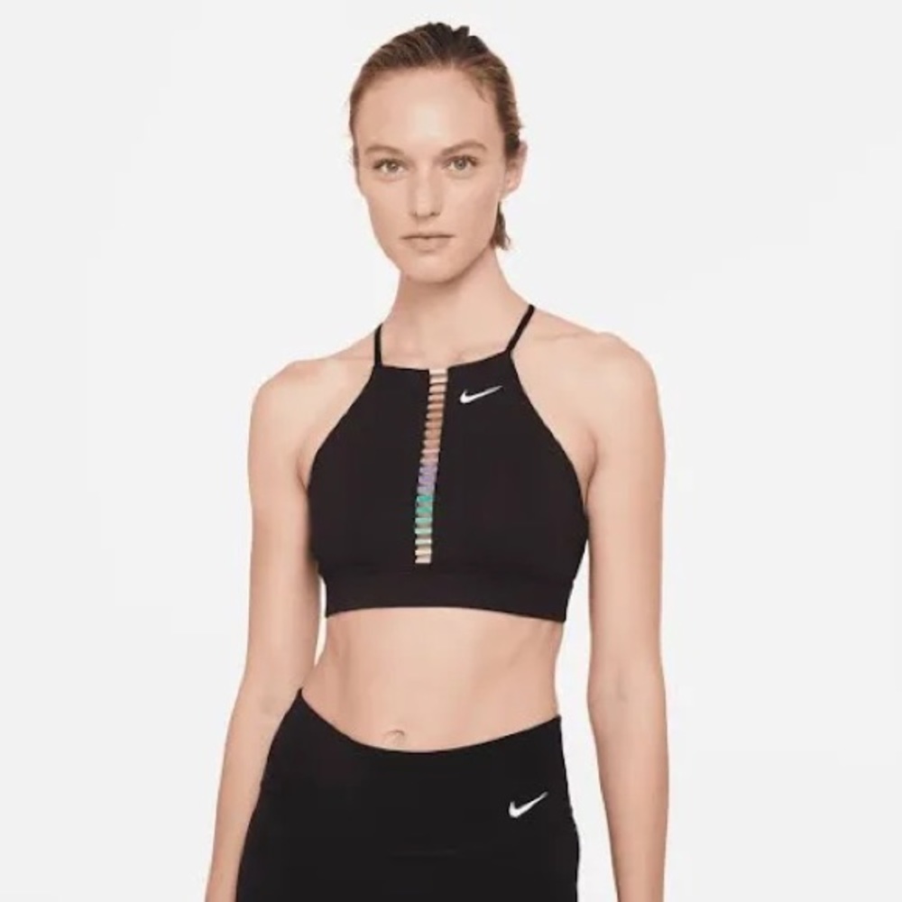 Nike Rainbow Ladder Sports Bra